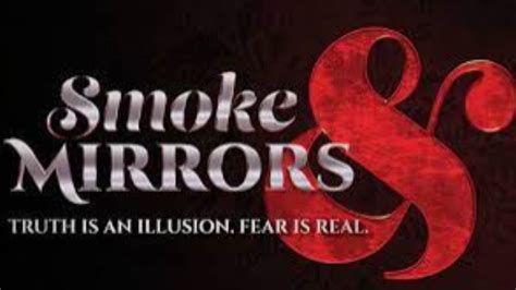 Smoke Mirrors April Teasers Introducing The First Teasers