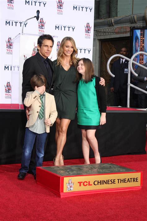 LOS ANGELES, DEC 3 - Quinlin Dempsey Stiller, Ben Stiller, Christine