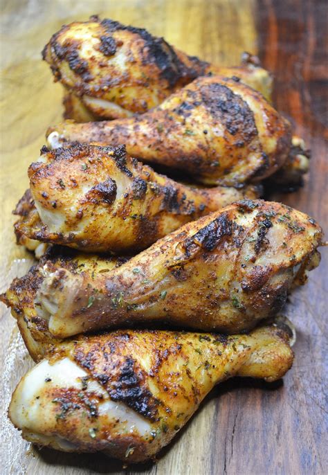 oven baked chicken leg recipes 1