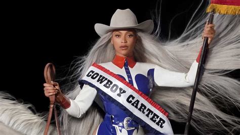 Cowboy Carter El Nuevo álbum De Beyoncé