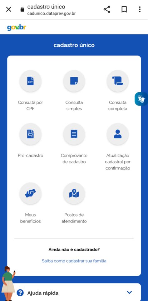 Http Cadunico Rio Inserindo O Seu Cpf Para Consulta - Guia para Consultar o Cadastro Único pelo número do CPF