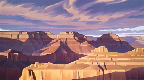 Sunset Vishnu Temple By Ed Mell On Artnet