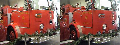 3d Engine 51 1965 Crown Firecoach Triple Los Angeles C… Flickr