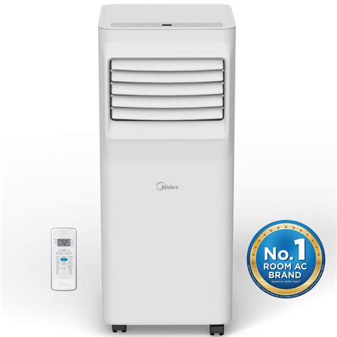 Midea Restored Portable Air Conditioner, 5,000 BTU (8,000 ASHRAE
