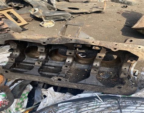 iron aluminium scrap samyak