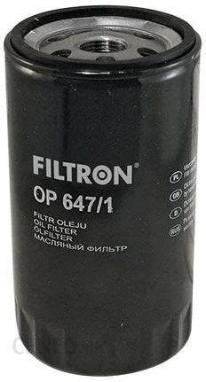 Filtr Oleju Filtron Filtr Oleju Massey Ferguson Ursus Op647 1 Opinie