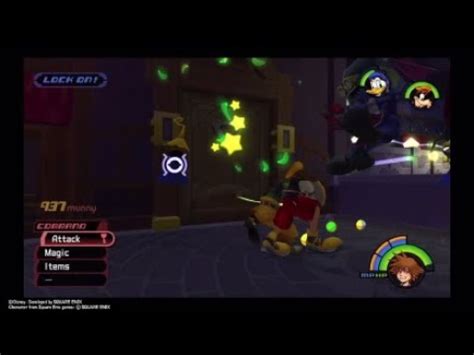 Kingdom Hearts Final Mix Walkthrough Youtube