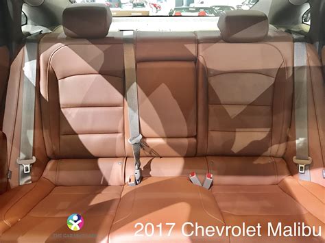 2007 Chevy Malibu Back Seat Fold Down