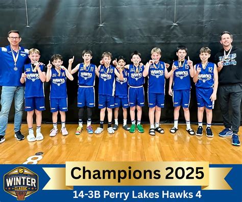 Perry Lakes Hawks Perry Lakes Hawks Basketball