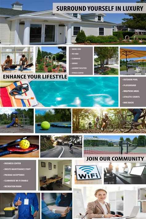 Discover the Modern Amenities at Tara Apartments in Bridgeport