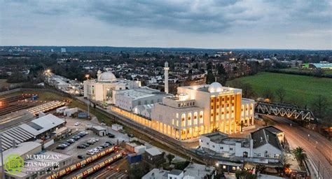 The key to global peace and security: Hazrat Khalifatul Masih V ...