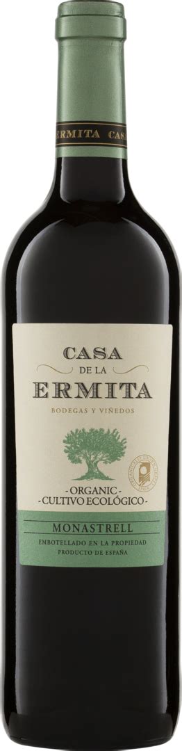 Casa De La Ermita Joven DO 2017 Biowein PRObioWEIN