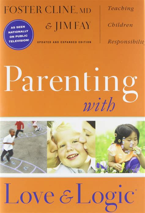 Love And Logic Parenting 3