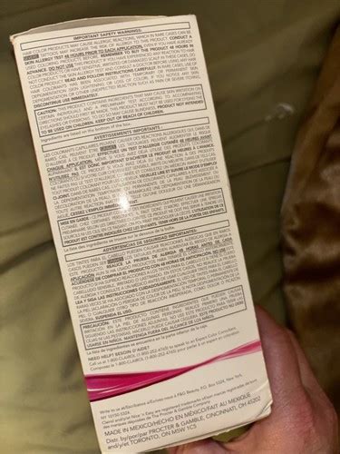 Clairol Nice N Easy Foam Hair Color 7 Dark Blonde 1 Kit EBay