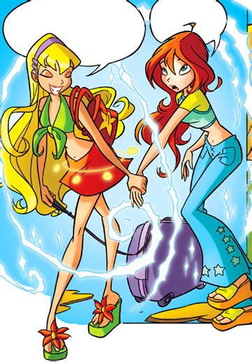 Bloom/Comics | Winx Club Wiki | Fandom