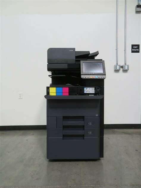 Certified Quality Used Copiers For Sale Kyocera Task Alfa Ci