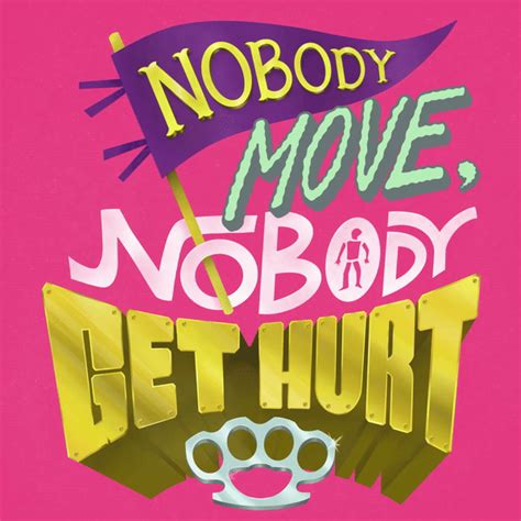 Nobody move, nobody get hurt : r/Illustration