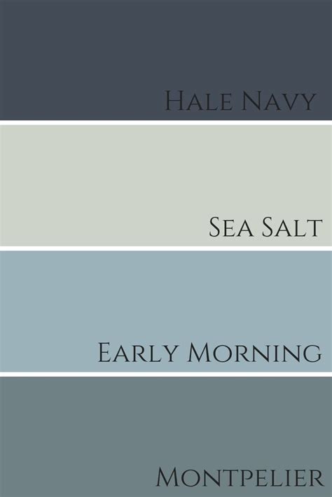 Benjamin Moore Hale Navy Claire Jefford Hale Navy Benjamin Moore