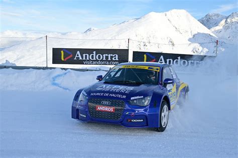 Live Streaming e Trophée Andros à Super Besse AutoHebdo