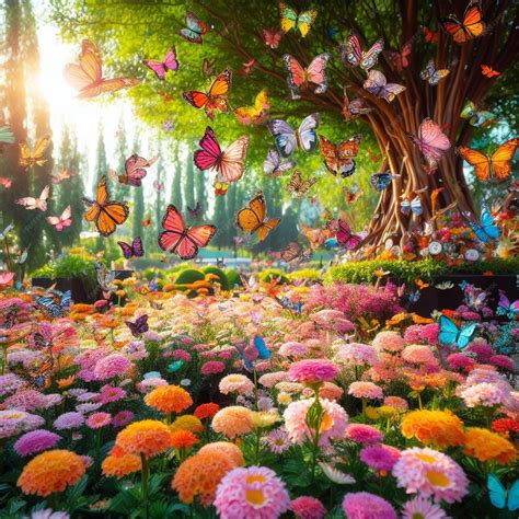 Foto De Borboletas Coloridas - Imagens de fundo de borboletas coloridas borboletas de cores voando no ...