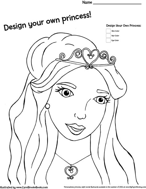 Adult Pages Of Names Brooke Coloring Pages