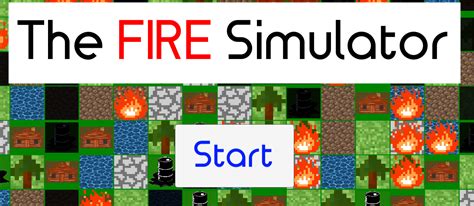 Fire Simulator by YamanZ