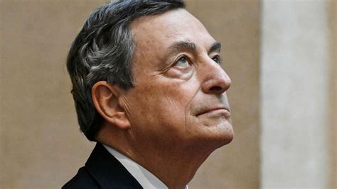 Italien Mario Draghi Will Seine Bisherige Regierung Retten Politik