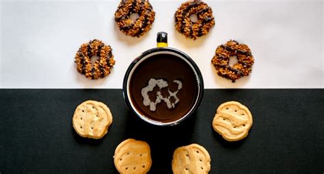 Pairing Girl Scout Cookies And Coffee Find The Best Complement To Your Favorite Treat