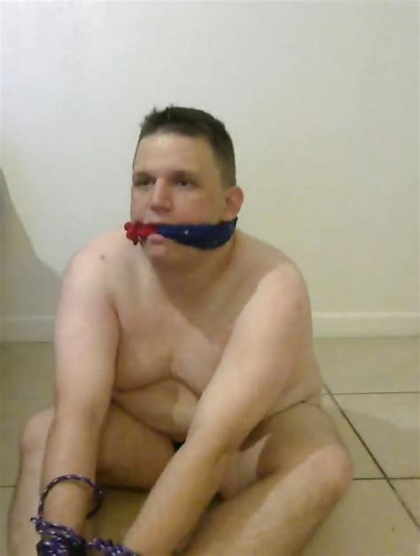 Gay Fat Boy Bound And Gagged Pics XHamster