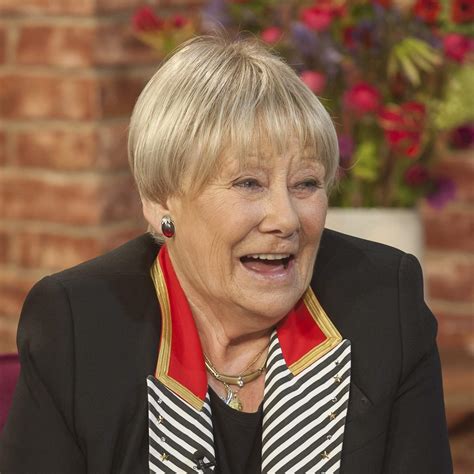 Elizabeth Dawn Biography