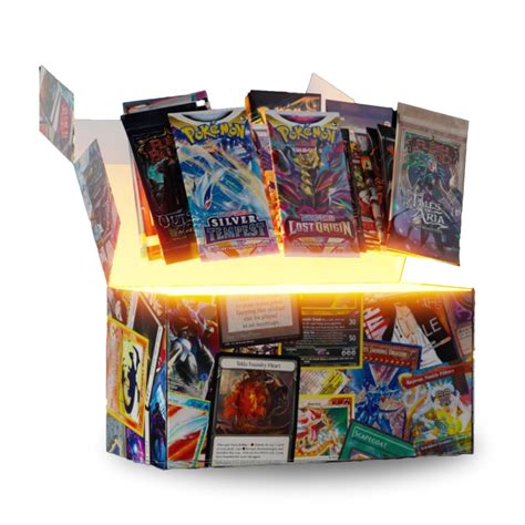 Booster Crate TCG Subscription Boxes