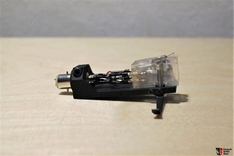 Denon Dl A Low Output Moving Coil Cartridge Mint Photo