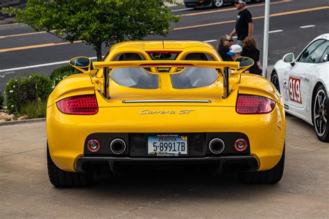 Porsche Carrera Gt Hunter J G Frim Photography Flickr