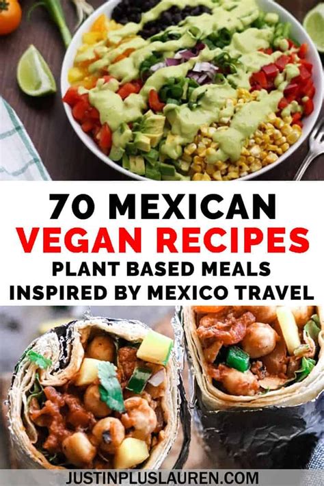 70 Vegan Mexican Recipes The Best Vegan Dishes Inspired By Mexico Artofit