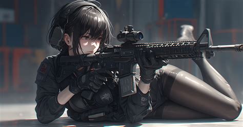 girls unitfell  pixiv
