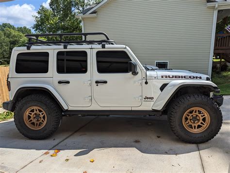 Jl Rubicon On Method Wheels Let S See Em Page Jeep Wrangler