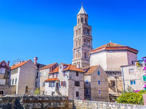 Vestibule of Diocletian's Palace | Split Private Tours | Travel Curious