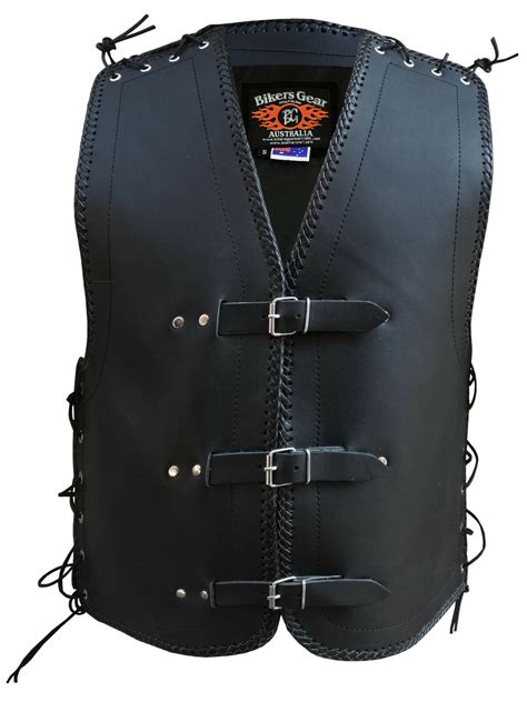 Biker Club Vest