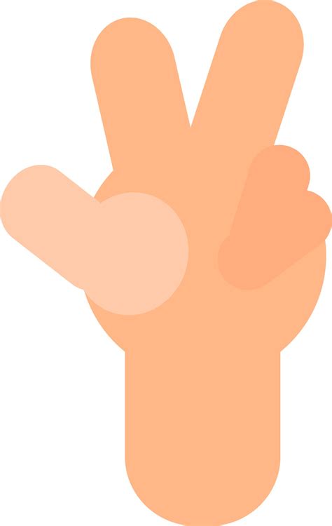 Drei Finger Regel 2