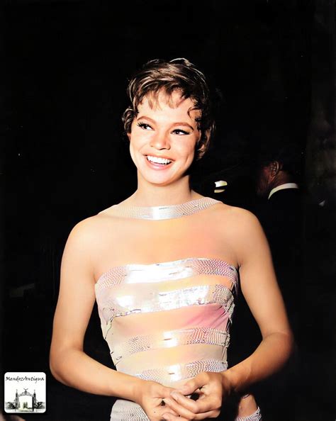 Juliet Prowse entre los años 50 y 60 | Fotos Antiguas de Mendoza