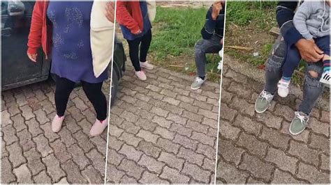 Fotografuan votën çifti shoqërohet nga policia e Sarandës në