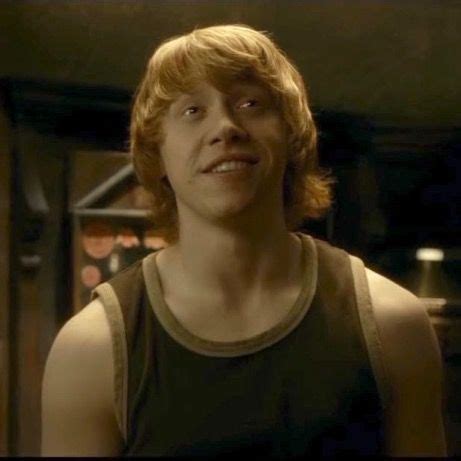 Pin by Lucía on Harry Potter Ron weasley hot Ronald weasley Ron