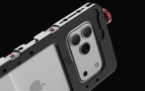Beastcage 17 | Filmmaking Cage for iPhone 17 Pro and iPhone 17 Pro Max