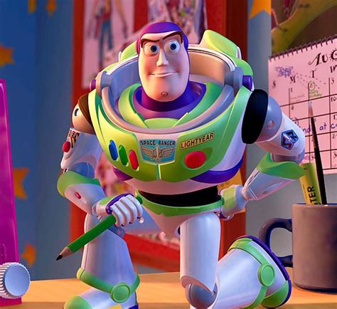 Buzz Lightyear