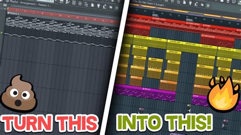 How To Arrange Beats For Placements In Fl Studio Beat Structure