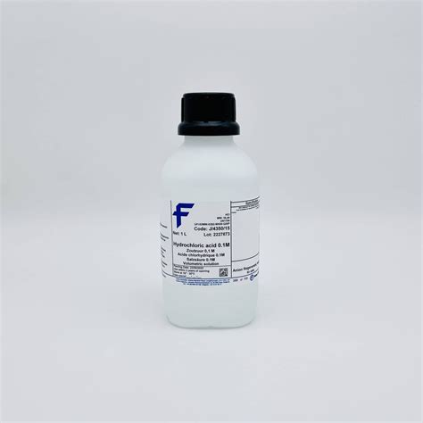 How To Prepare 1n Hcl 9