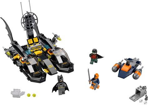 Lego Dc Comics Super Heroes 2015 Brickset