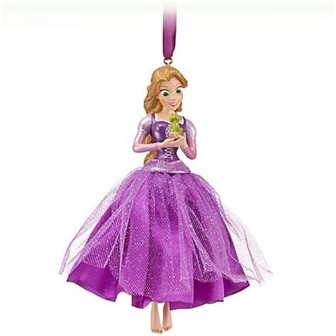 Disney Princess Christmas Ornaments