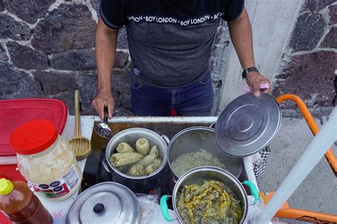 Around the World, Food Vendors Respond to Rising Costs | Global Press