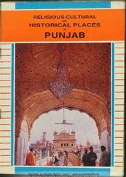 Religious-Cultural And Historical Places of Punjab : Free Download ...